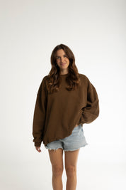 Dock | Classic Crewneck