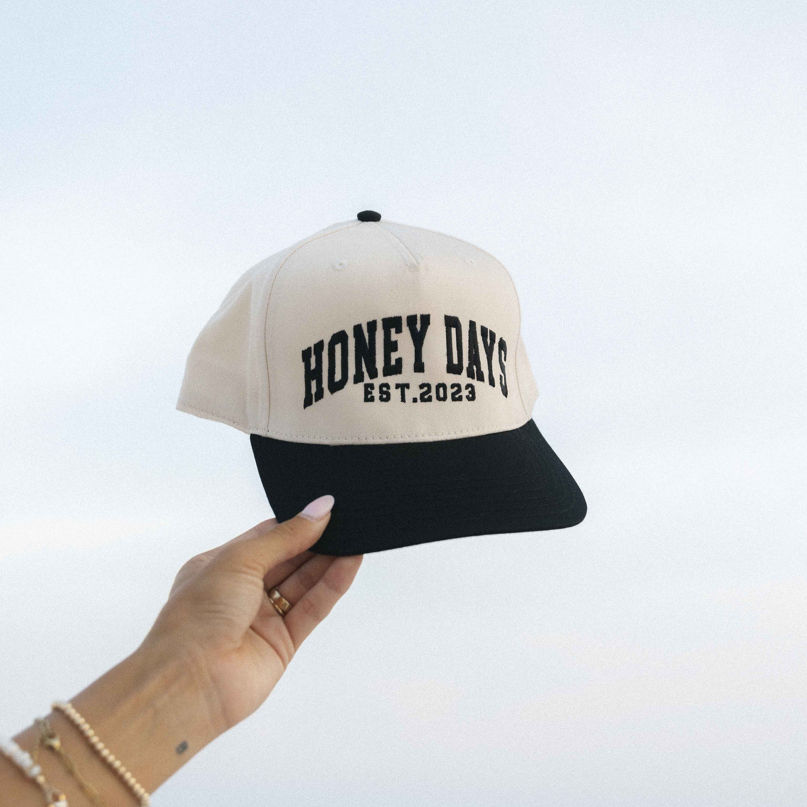 Honey Days Hat