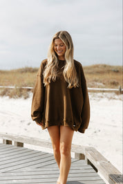 Dock | Classic Crewneck