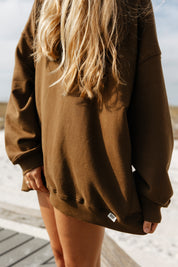 Dock | Classic Crewneck