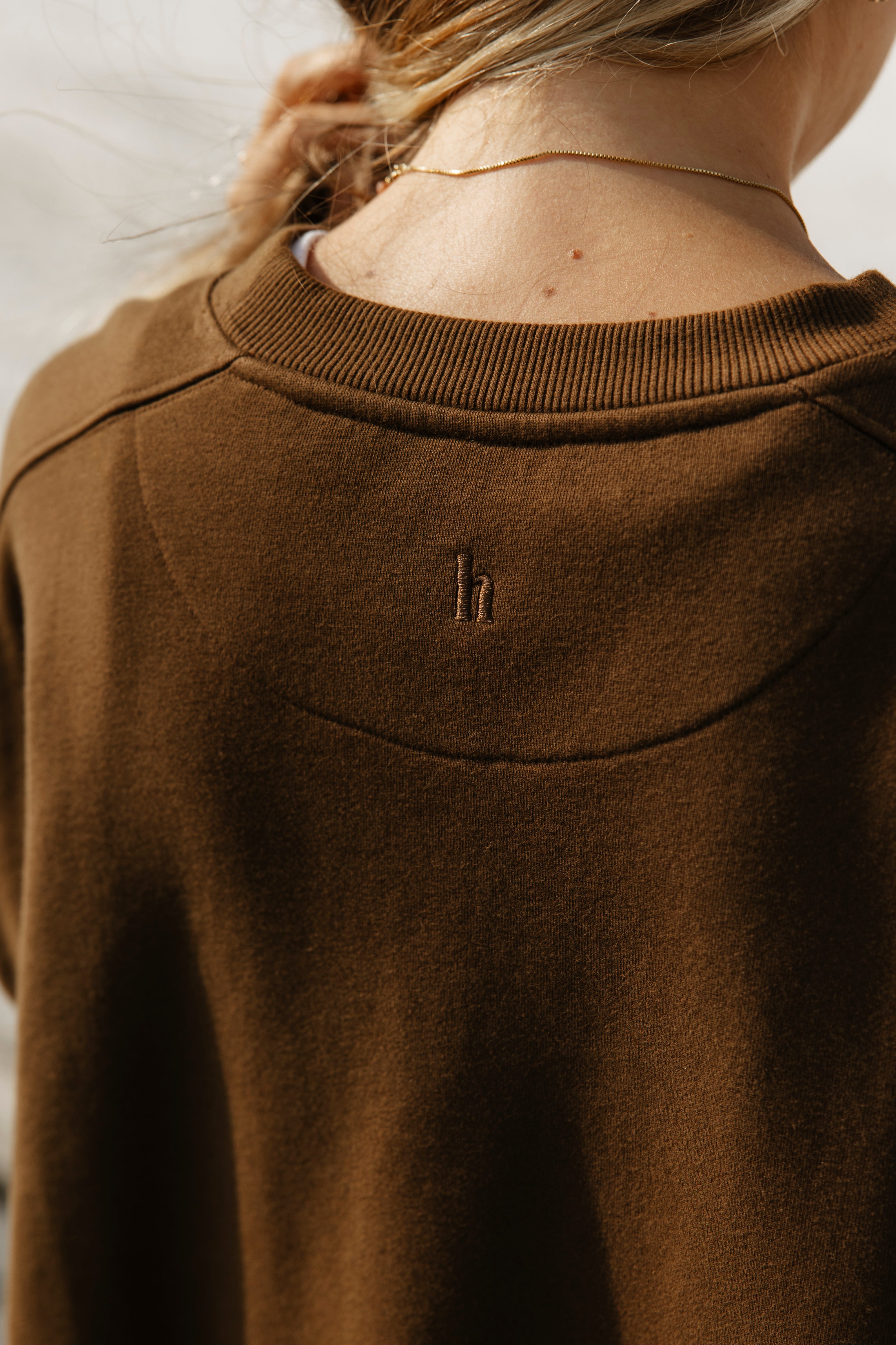 Dock | Classic Crewneck