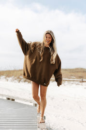 Dock | Classic Crewneck