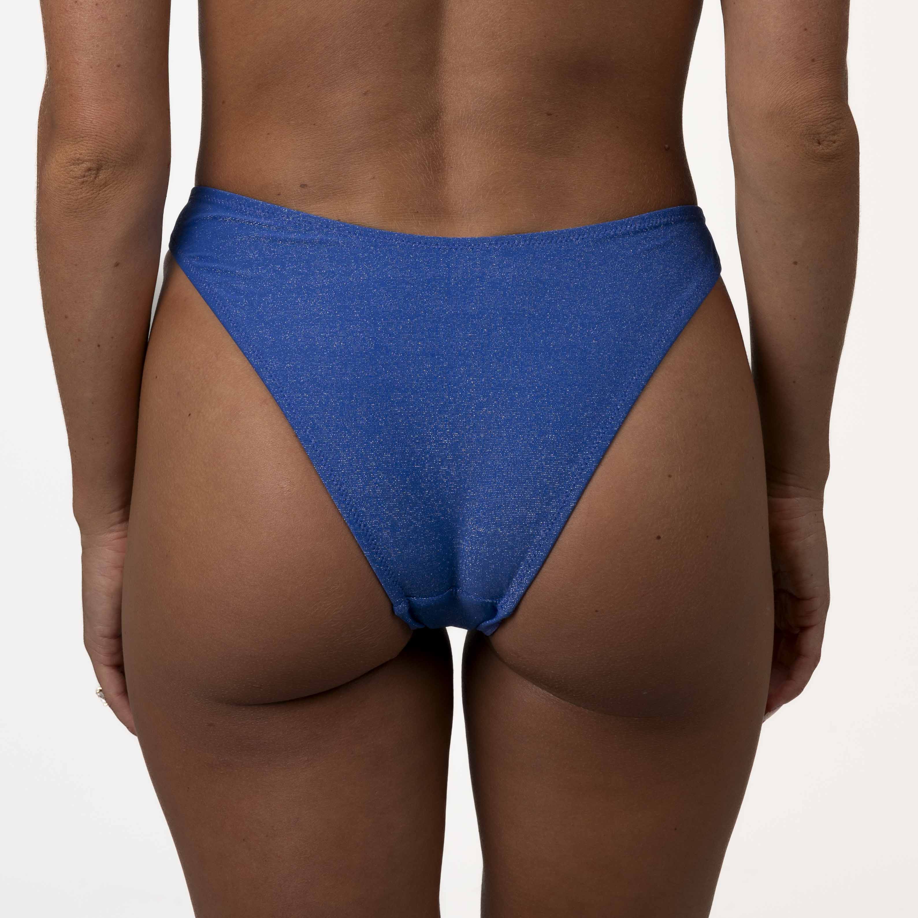 Azure Shimmer | Classic Bottom