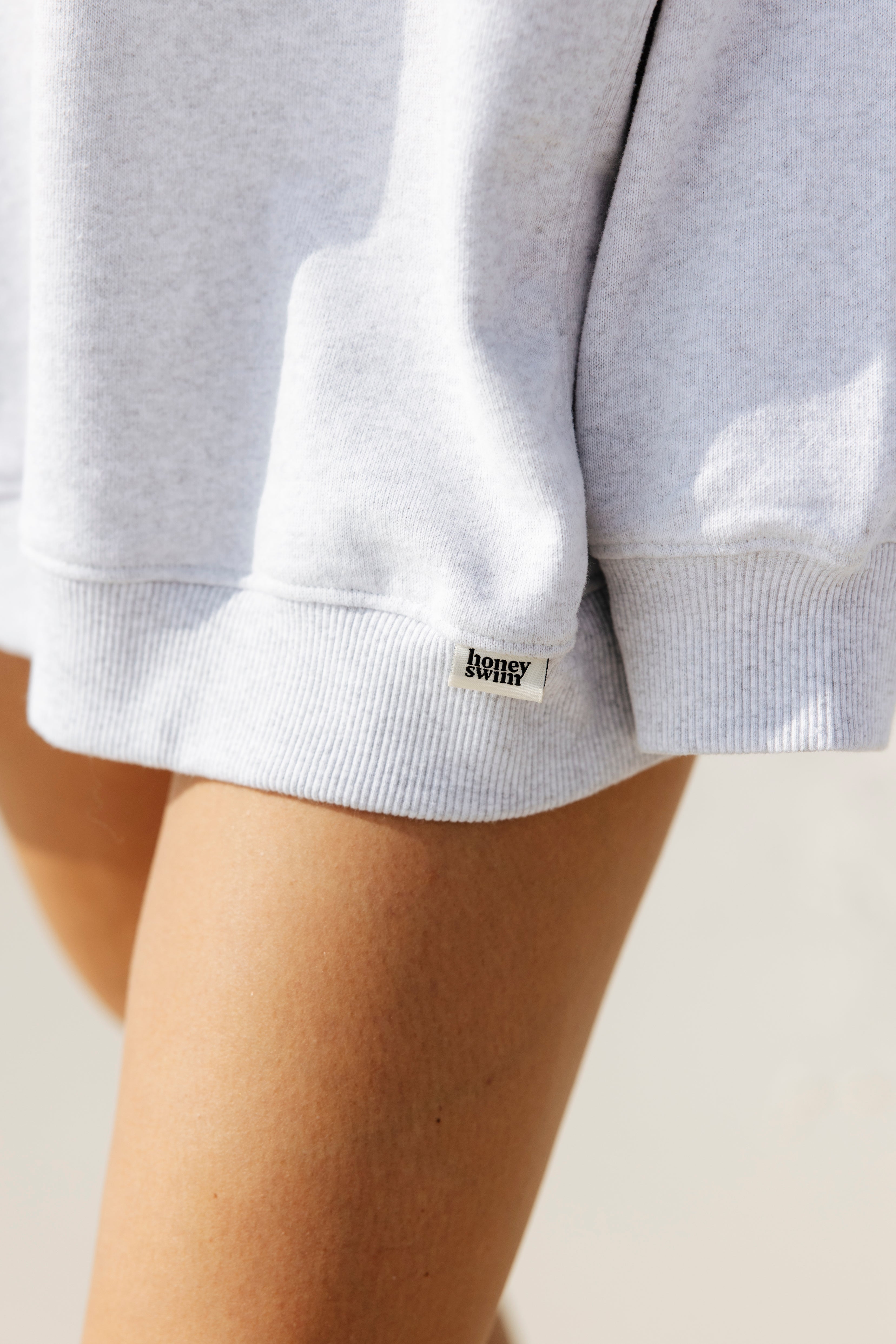 Swell | Classic Crewneck – Honey Swim®