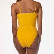 Lemonade Terry One Piece | Top