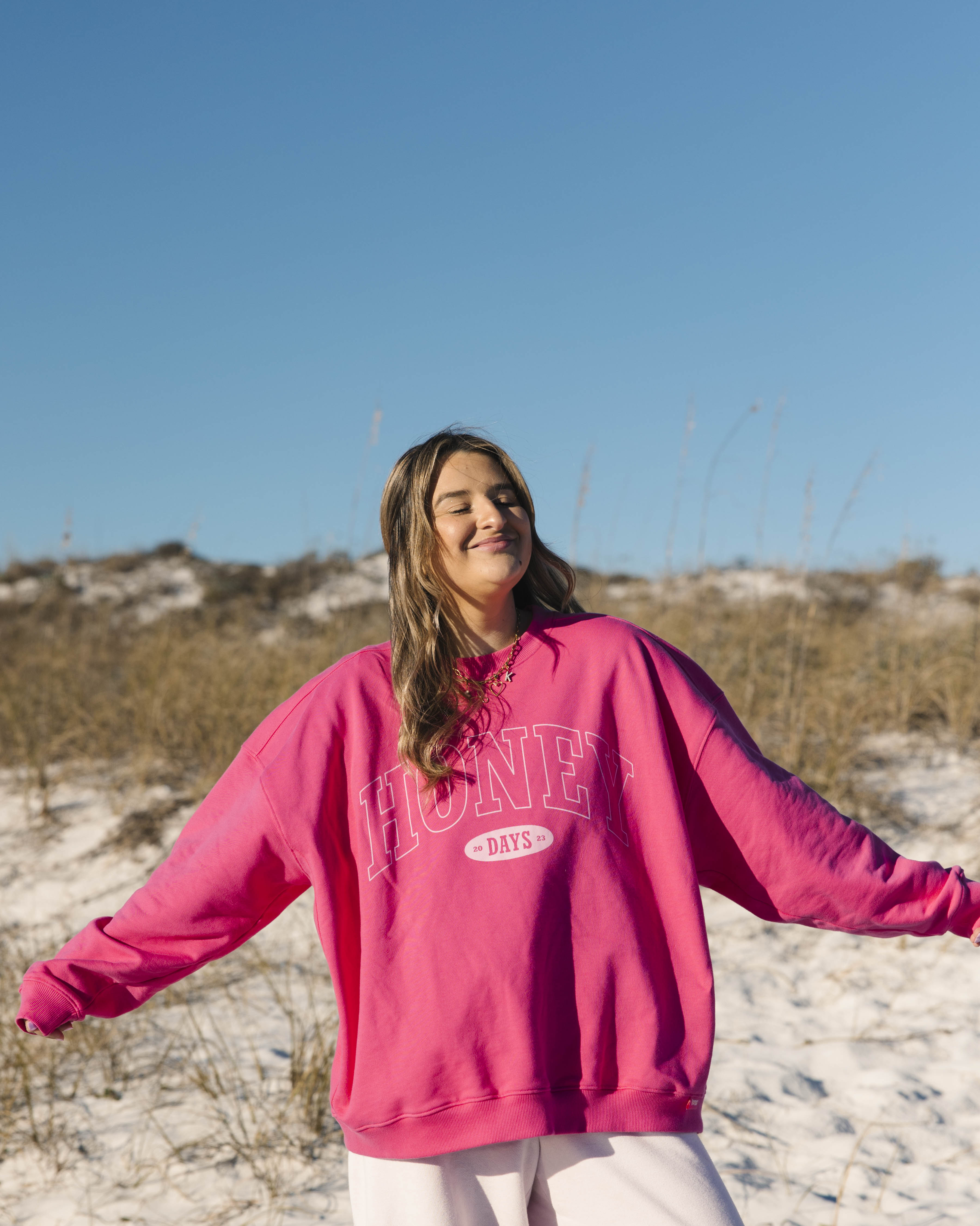 Flirt | Classic Crewneck