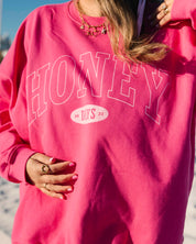 Flirt | Classic Crewneck