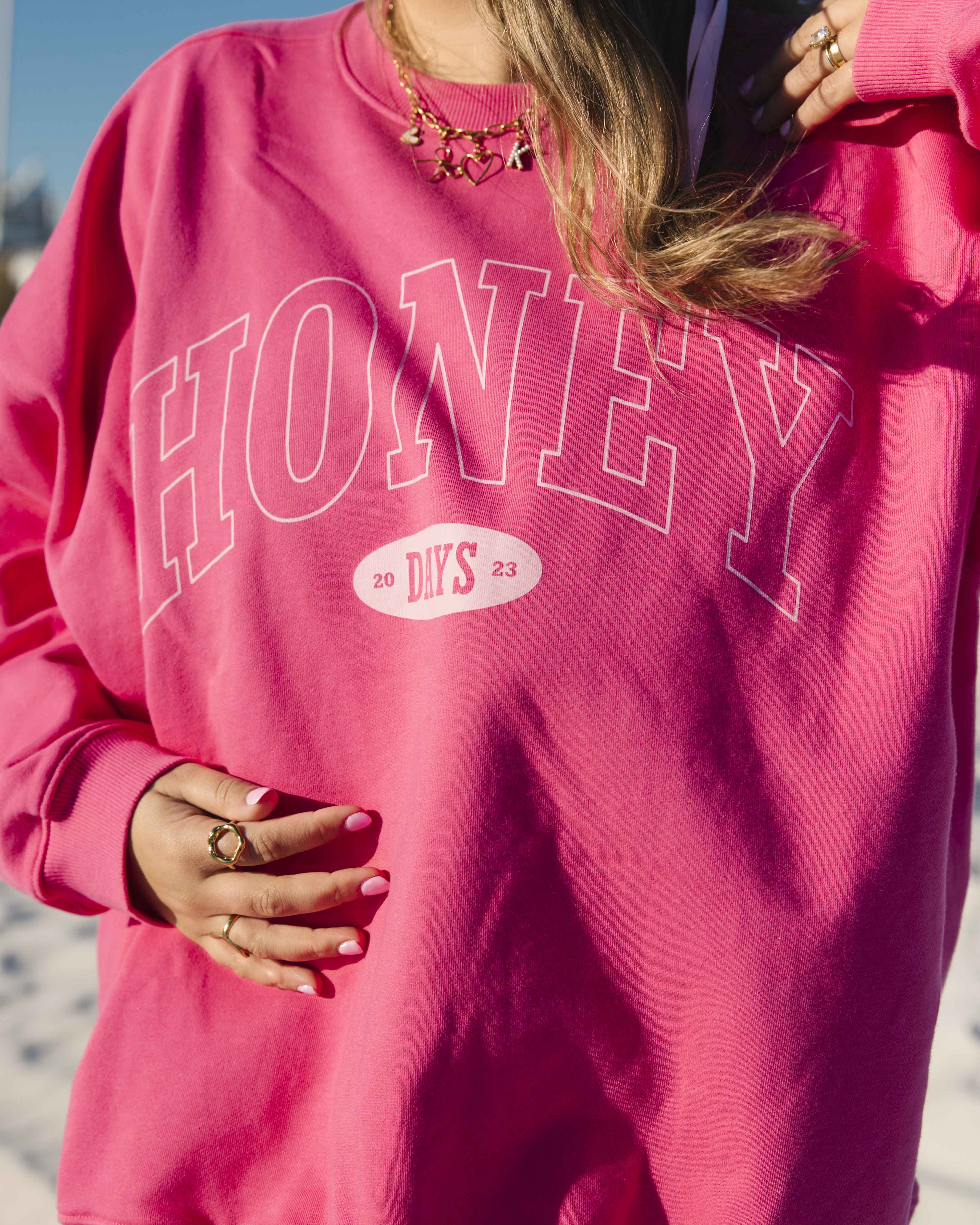 Flirt | Classic Crewneck