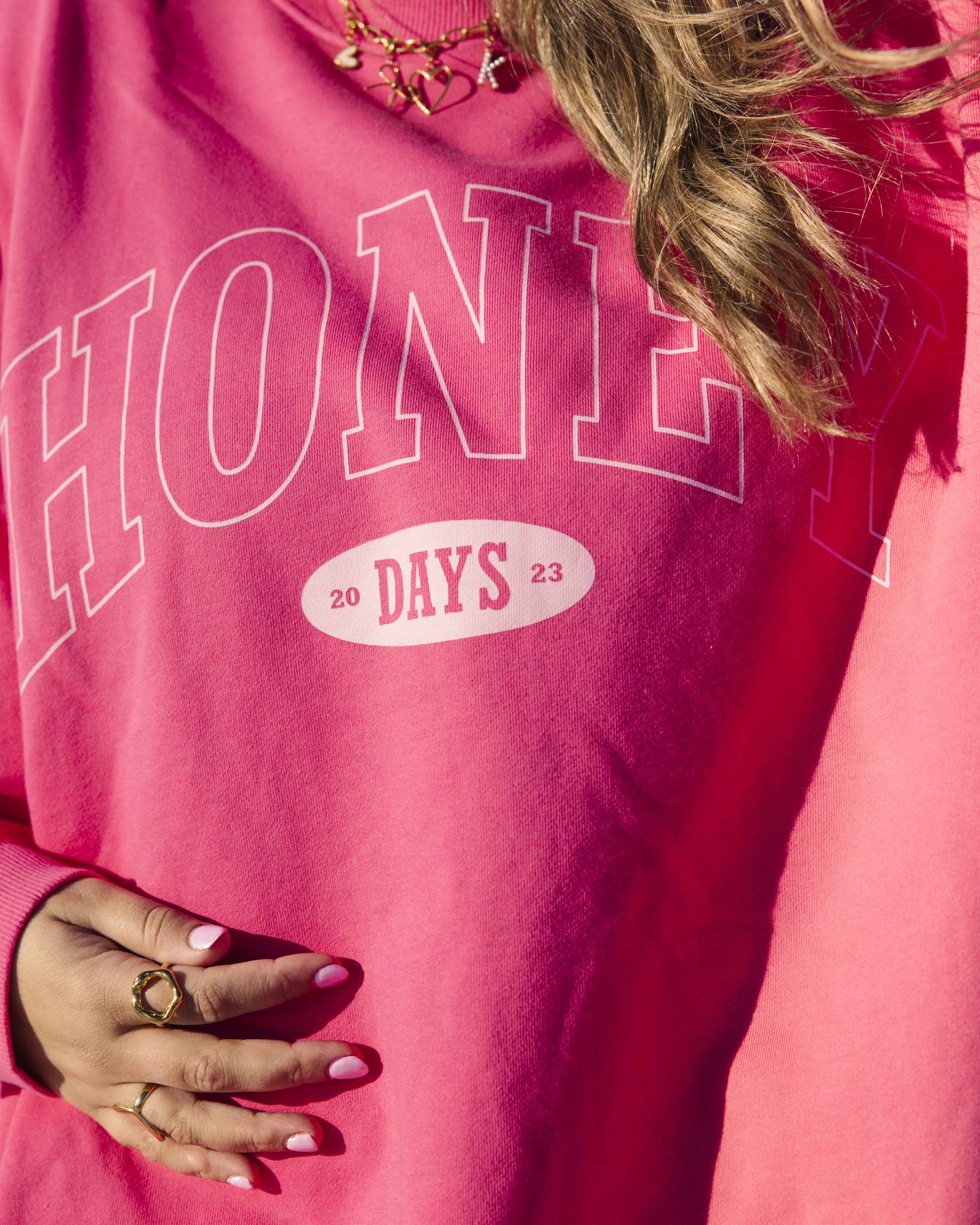 Flirt | Classic Crewneck