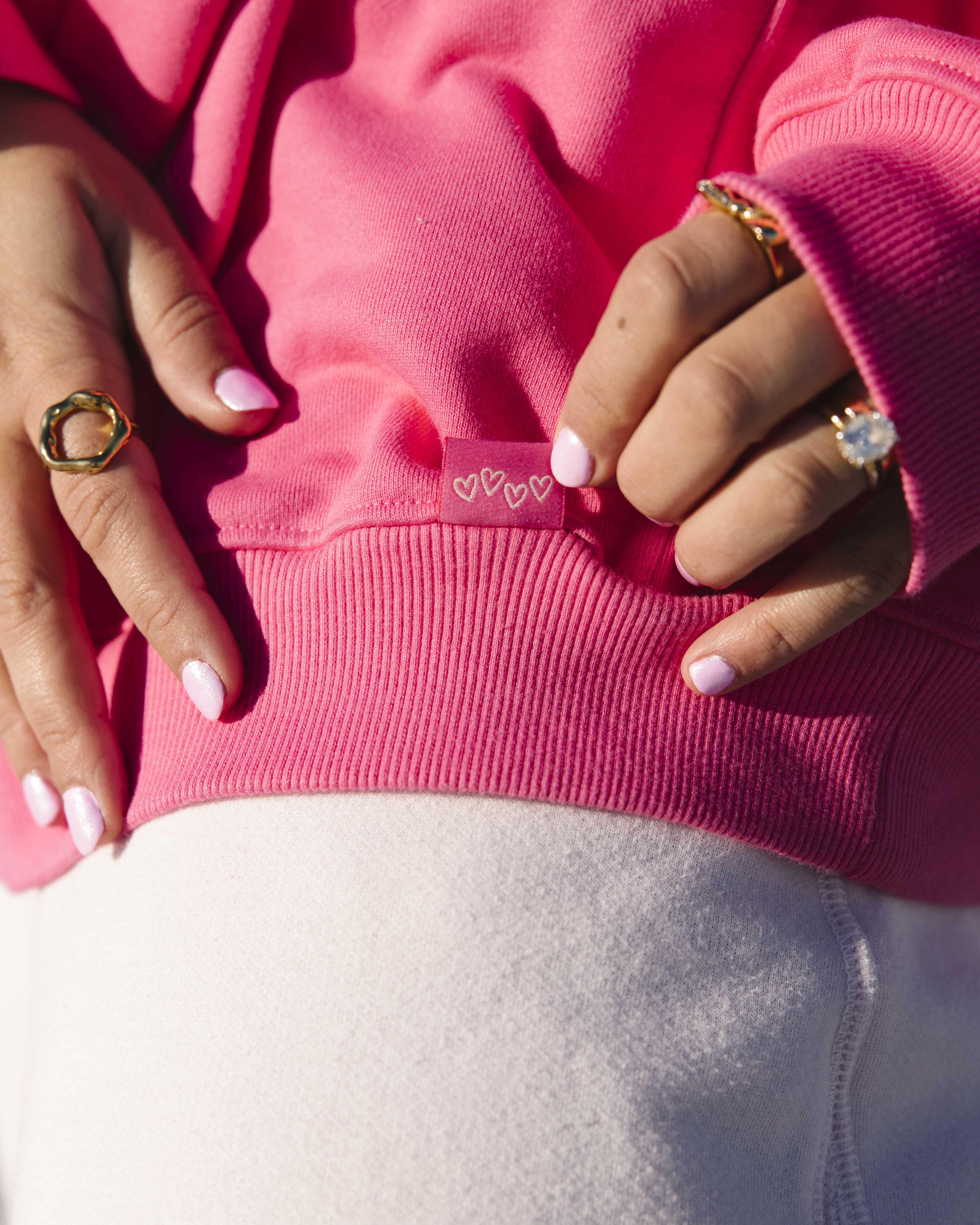 Flirt | Classic Crewneck