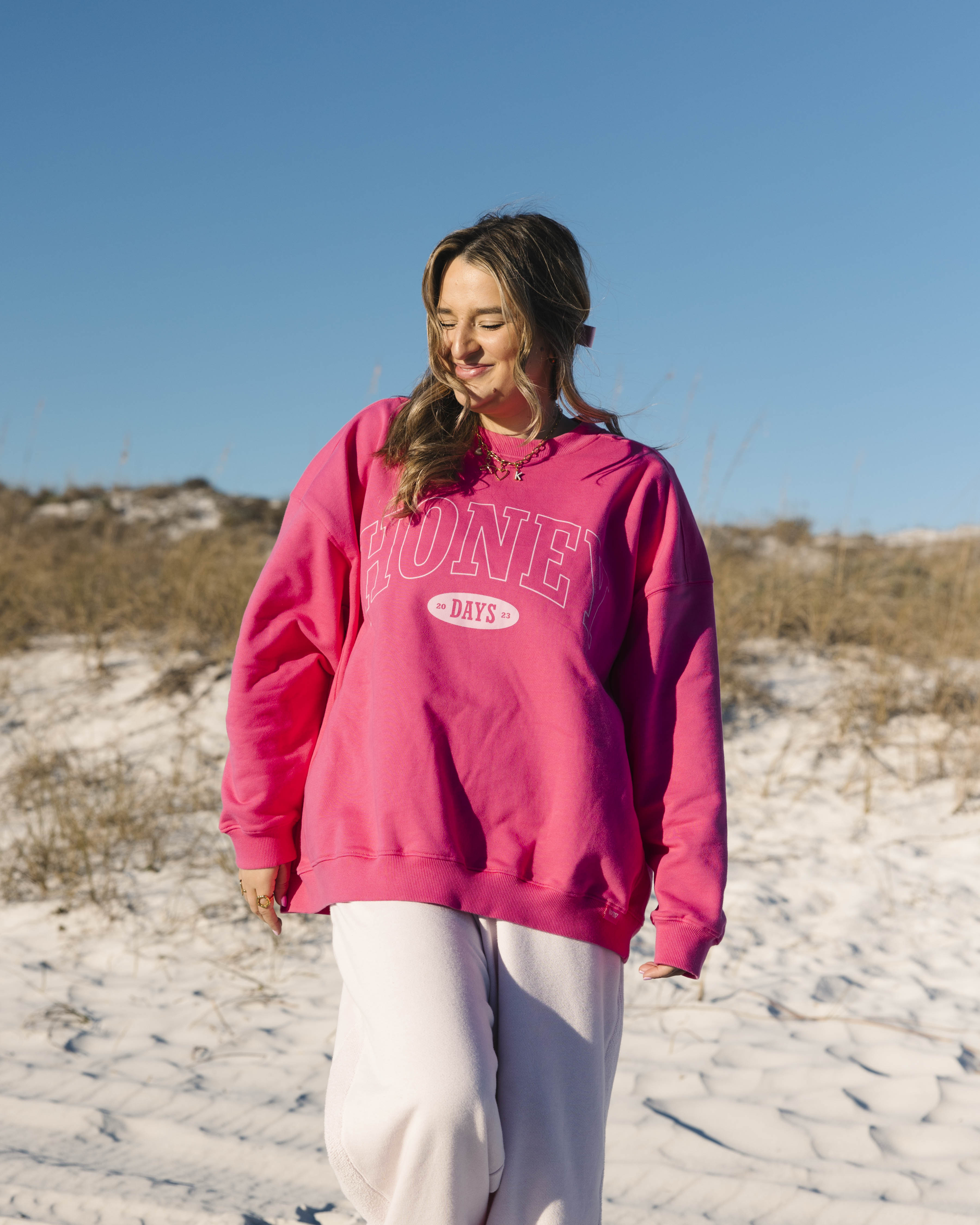 Flirt | Classic Crewneck