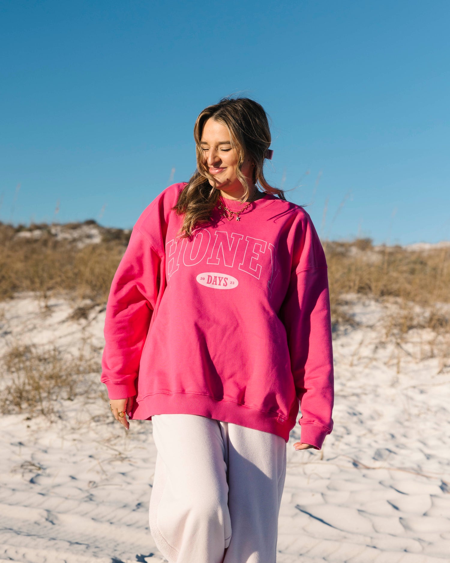 Flirt | Classic Crewneck