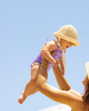 Lorelai Ribbed | Baby One Piece