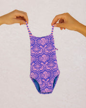Lorelai Ribbed | Baby One Piece