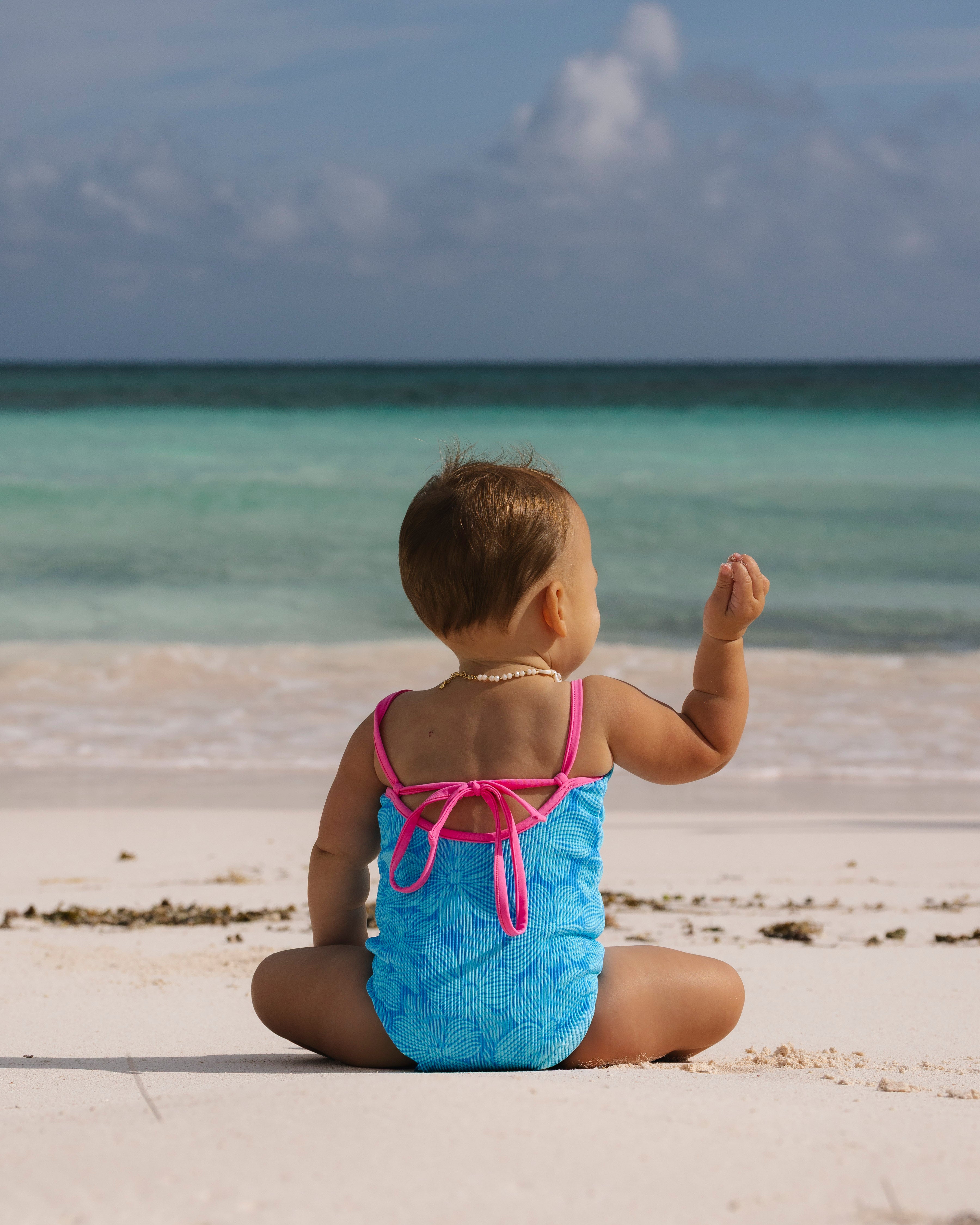 Dolce Ribbed | Baby One Piece