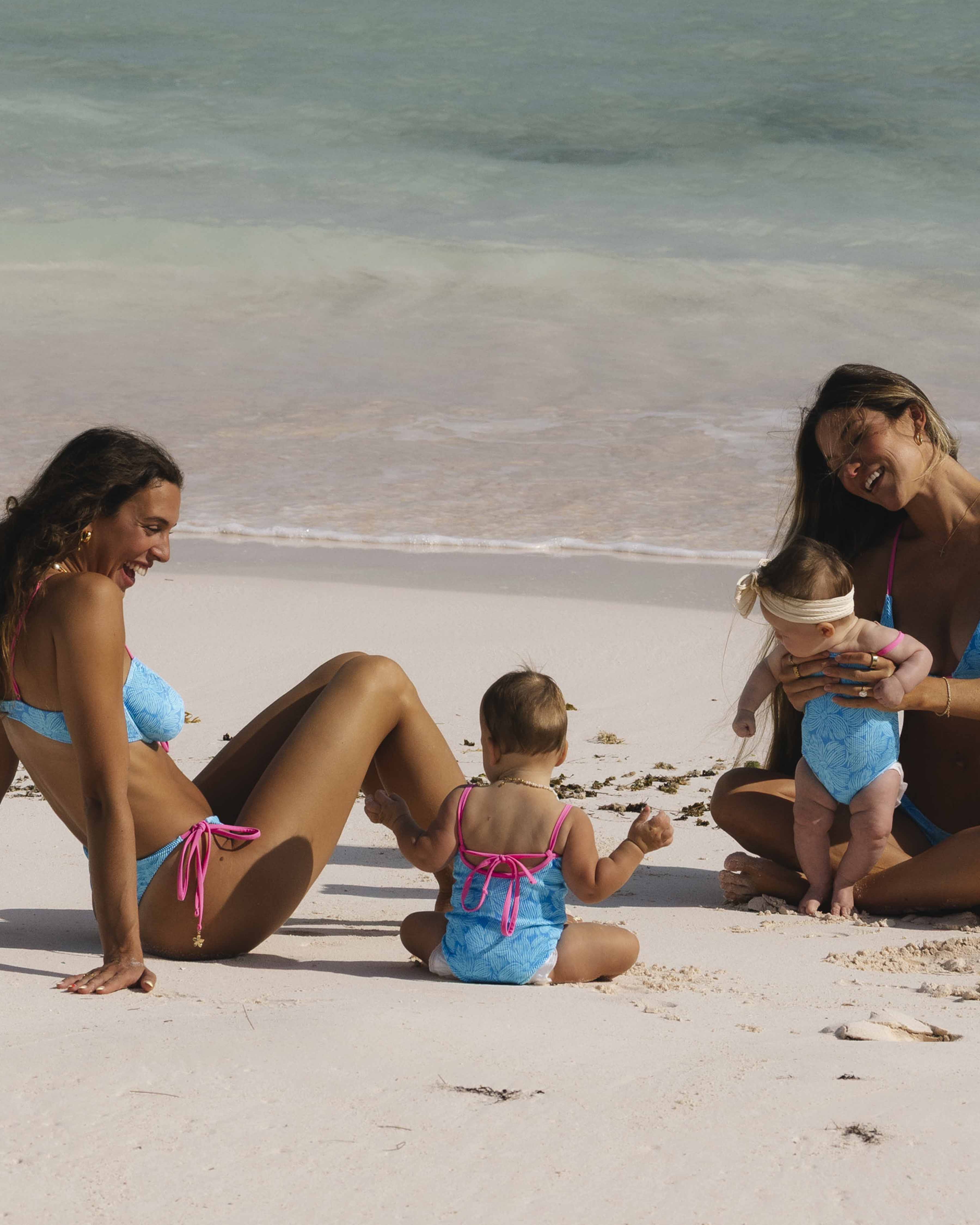 Dolce Ribbed | Baby One Piece