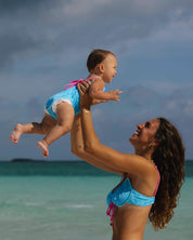 Dolce Ribbed | Baby One Piece