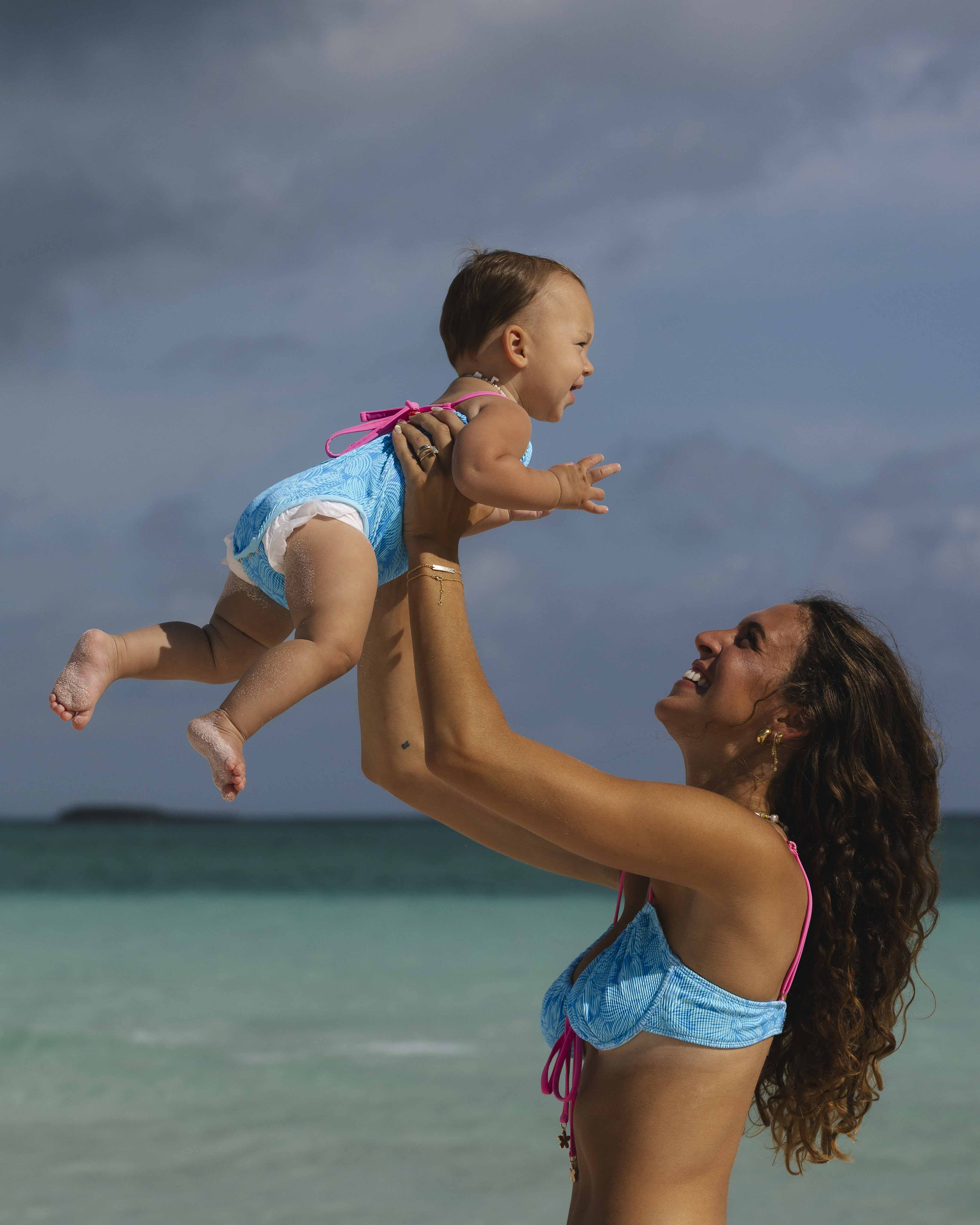 Dolce Ribbed | Baby One Piece