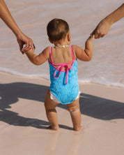 Dolce Ribbed | Baby One Piece