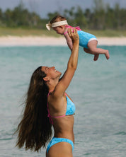 Dolce Ribbed | Baby One Piece