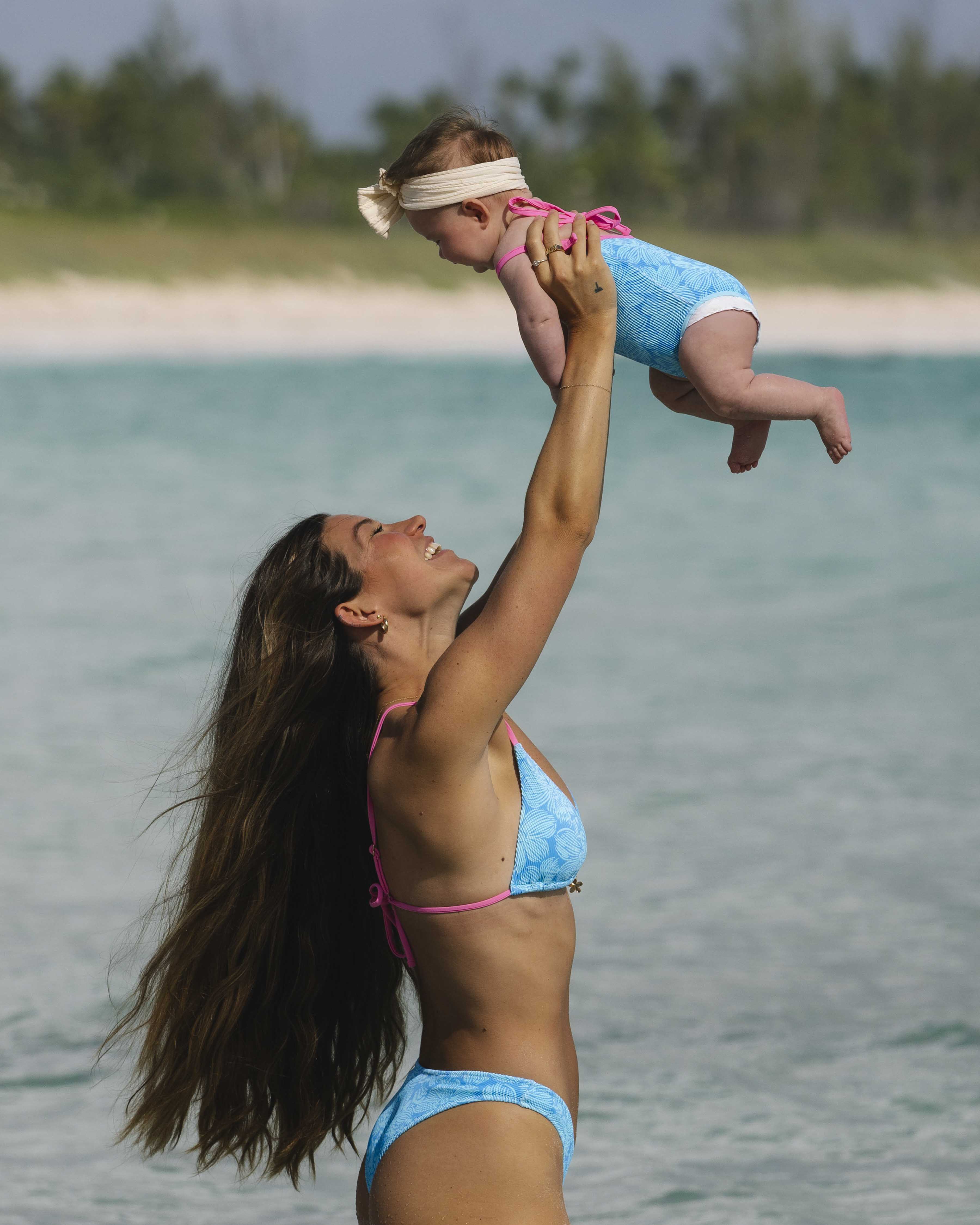Dolce Ribbed | Baby One Piece