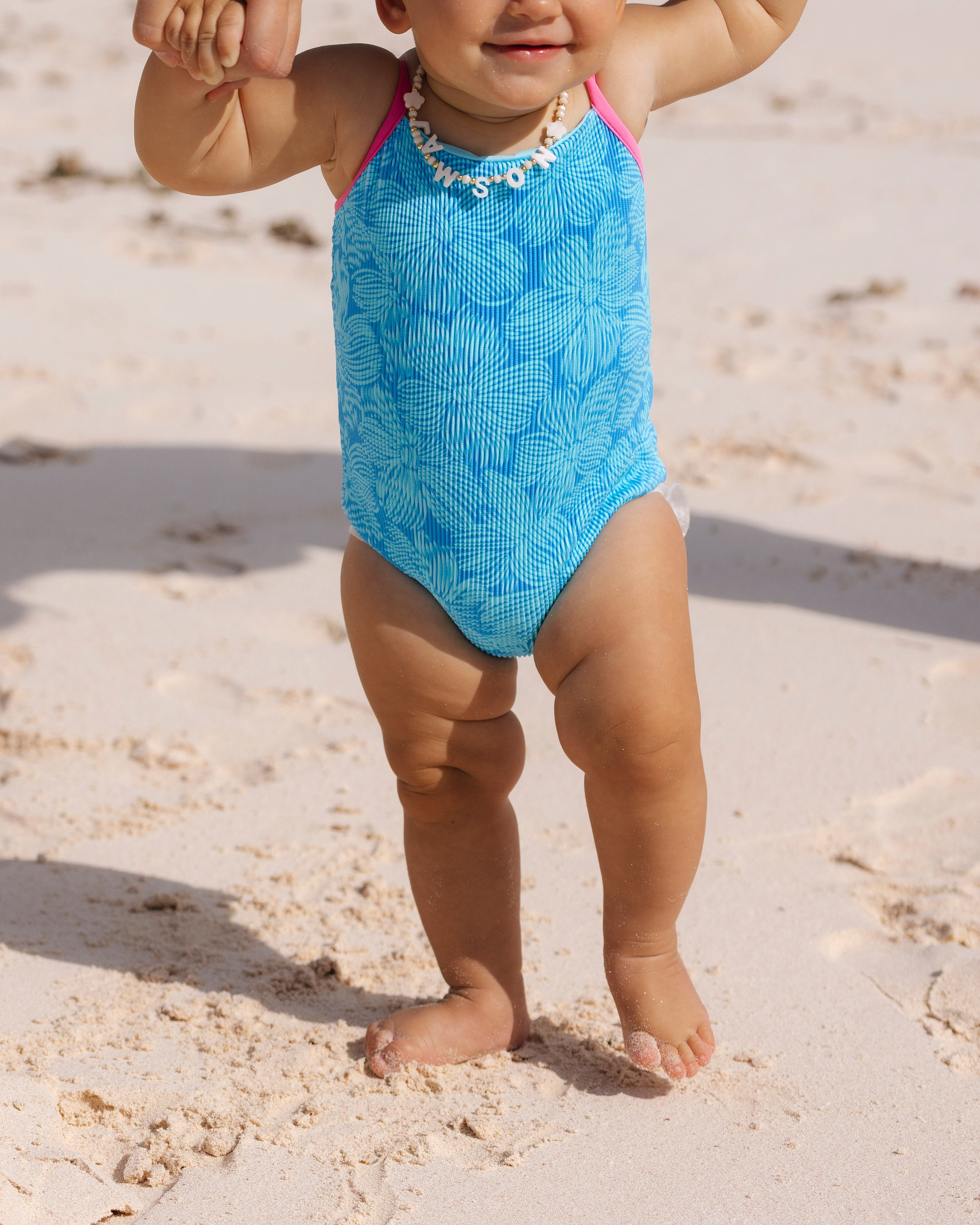 Dolce Ribbed | Baby One Piece