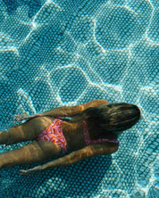 Paloma Ribbed Squareneck | Top