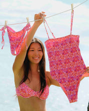 Malibu Ribbed | One Piece