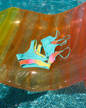 Mai Tai Bralette Set