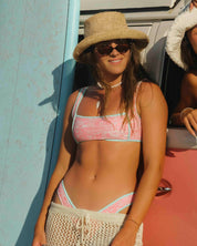 Postcard Squareneck Set