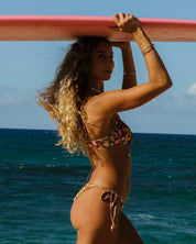 Margaret Ribbed Underwire Set