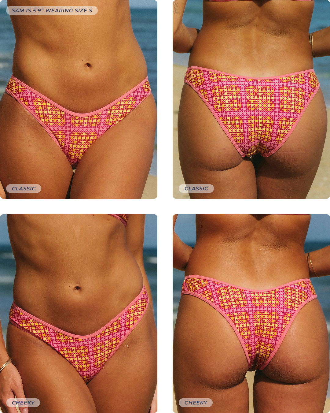 Charlotte Bralette Set