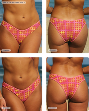 Charlotte Bralette Set