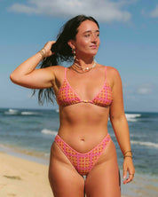 Charlotte Triangle | Top