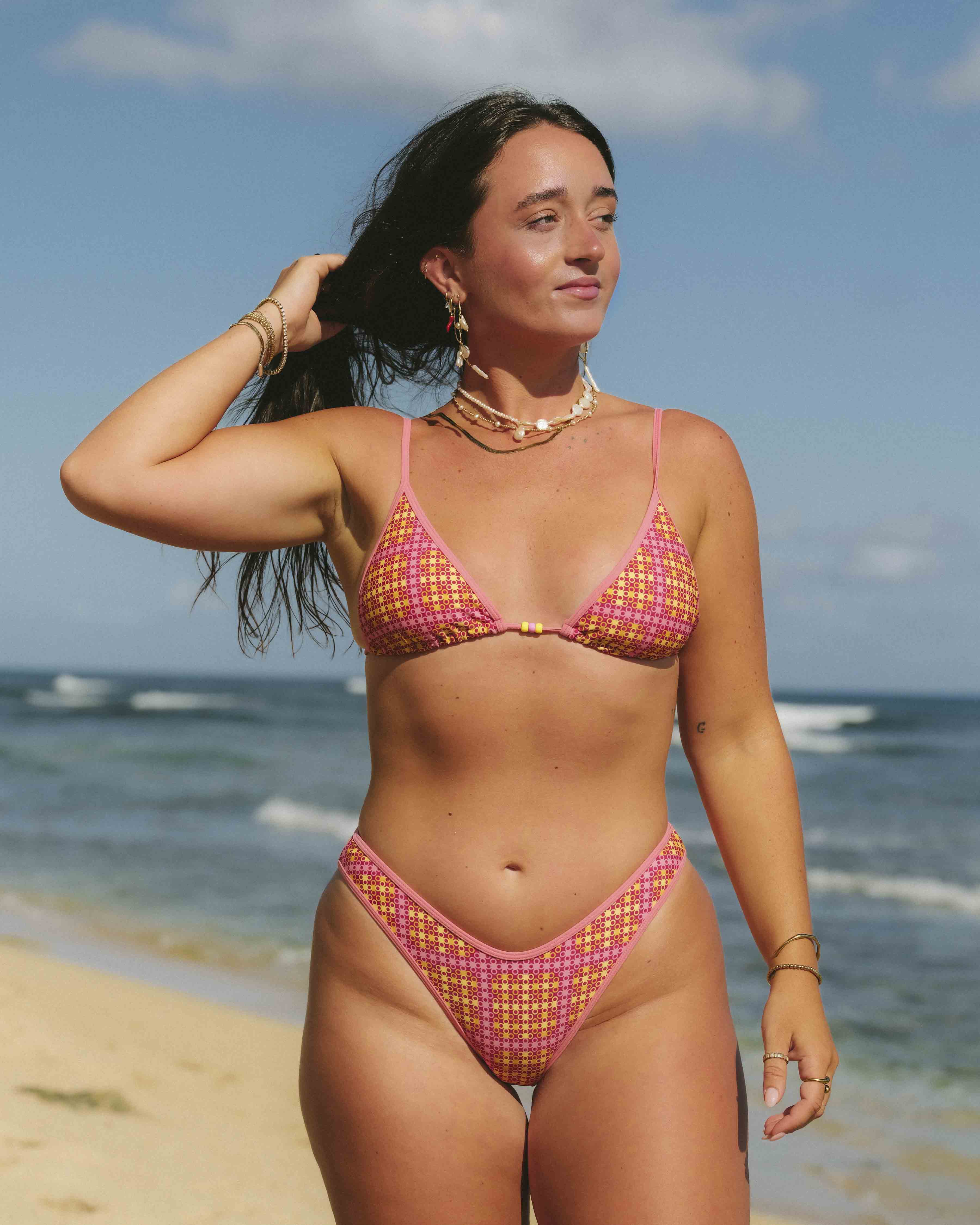 Charlotte Triangle | Top