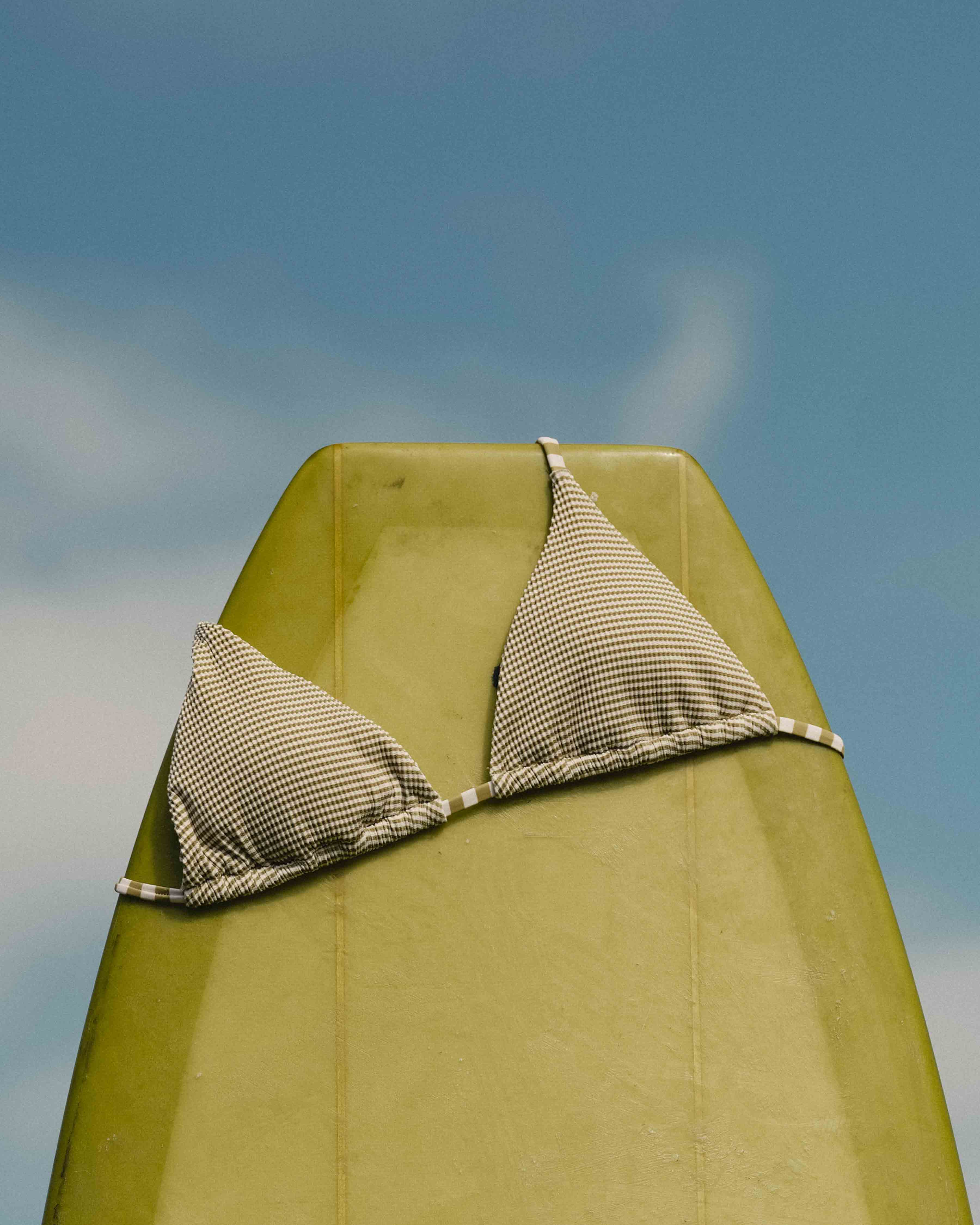 Palmer Ribbed Triangle Set
