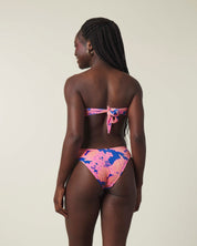 Fleur Ribbed | Bandeau Top