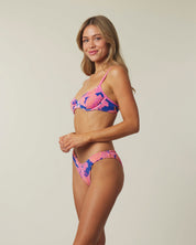 Fleur Ribbed | Underwire Top