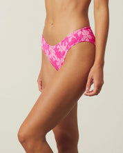 Fresca Ribbed | Full Coverage Bottom
