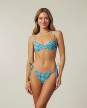 Poolside Underwire Set