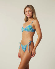 Poolside Underwire Set