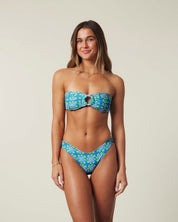 Poolside Bandeau Set