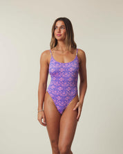 Lorelai Ribbed | Scoop One Piece