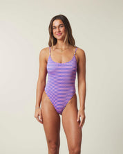 Lorelai Ribbed | Scoop One Piece