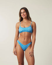 Oasis Ribbed Bralette Set