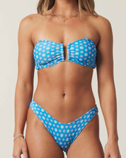 Oasis Ribbed U Bandeau Set