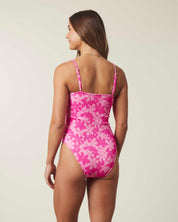 Fresca Ribbed | Classic One Piece