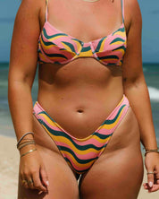 Lizzy Ribbed | Cheeky Bottoms