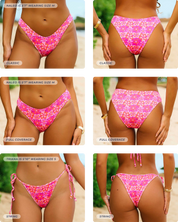 Malibu Ribbed | Bottoms - All Styles