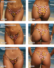 Margaret Ribbed Bralette Set